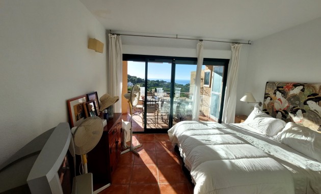 Resale - Apartment / flat - Altea - Altea La Vella