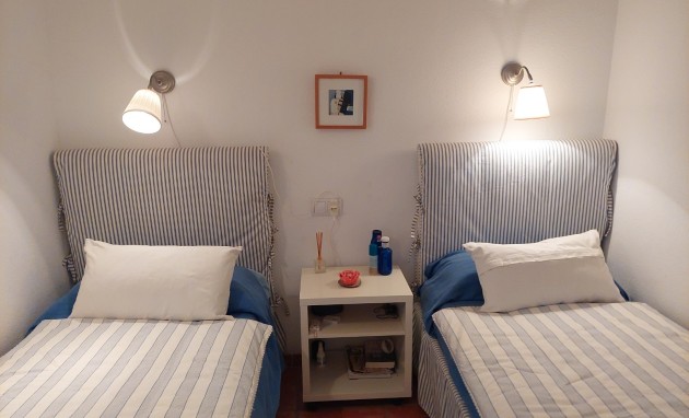 Resale - Apartment / flat - Altea - Altea La Vella