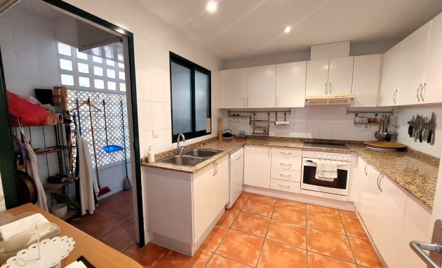 Resale - Apartment / flat - Altea - Altea La Vella