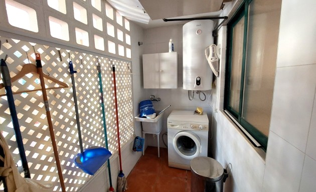 Resale - Apartment / flat - Altea - Altea La Vella
