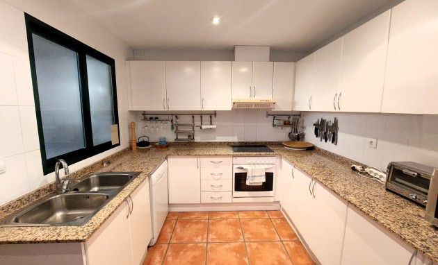 Resale - Apartment / flat - Altea - Altea La Vella
