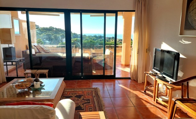 Resale - Apartment / flat - Altea - Altea La Vella