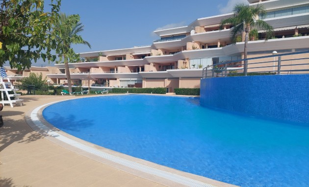 Resale - Apartment / flat - Altea - Altea La Vella