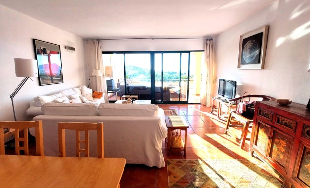 Resale - Apartment / flat - Altea - Altea La Vella