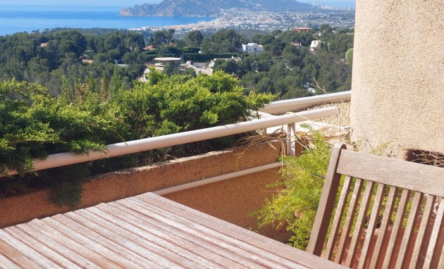 Resale - Apartment / flat - Altea - Altea La Vella