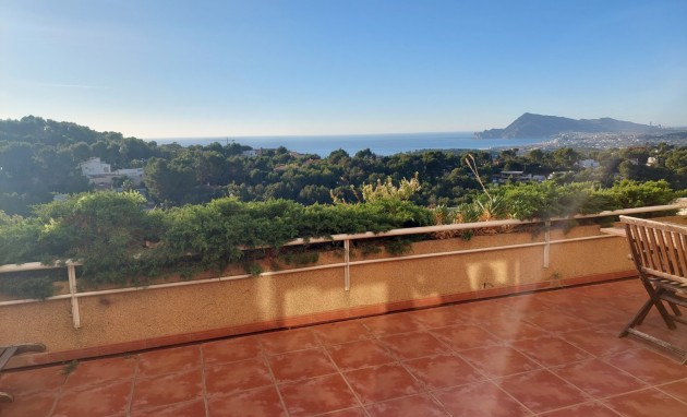 Resale - Apartment / flat - Altea - Altea La Vella