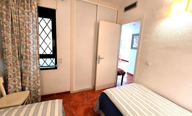 Resale - Apartment / flat - Altea - Altea La Vella