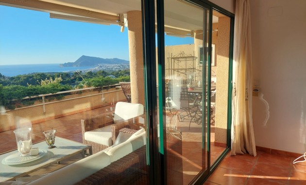 Resale - Apartment / flat - Altea - Altea La Vella