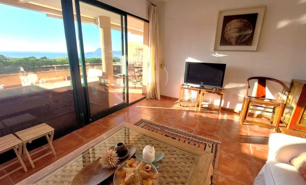 Resale - Apartment / flat - Altea - Altea La Vella