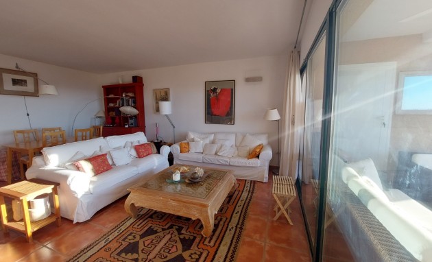 Resale - Apartment / flat - Altea - Altea La Vella