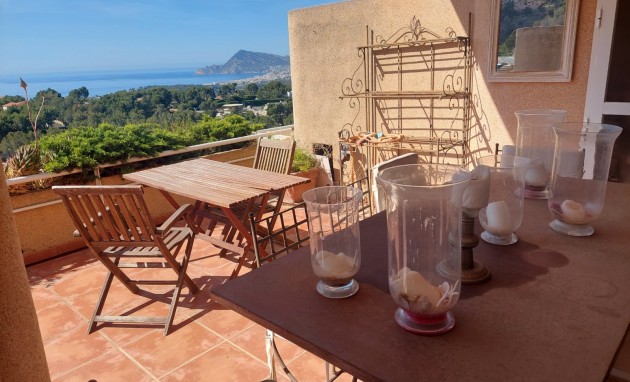 Resale - Apartment / flat - Altea - Altea La Vella