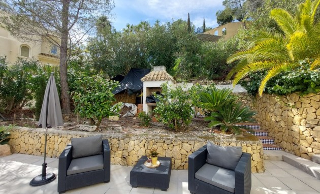 Resale - Villa - Altea