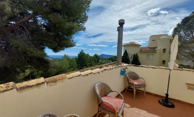 Resale - Villa - Altea